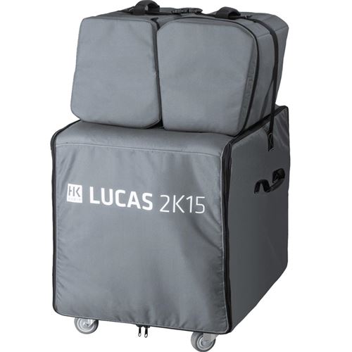 Cover LUCAS 2K15
