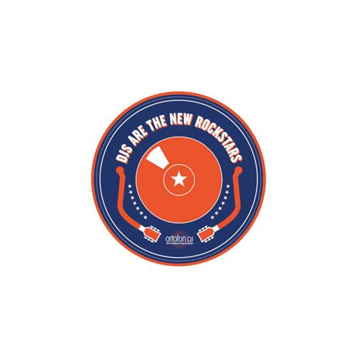 Ortofon Slipmat Dj - Feutrine slipmat dj