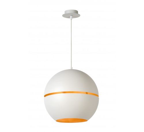 Binari - suspension - d35 cm - blanc