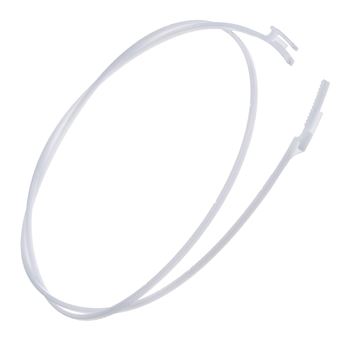 Collier joint hublot Lave-linge 41018408 CANDY, HOOVER, ZEROWATT, ROSIERES, PHILCO, BAUKNECHT, IBERNA - 292449 - 1
