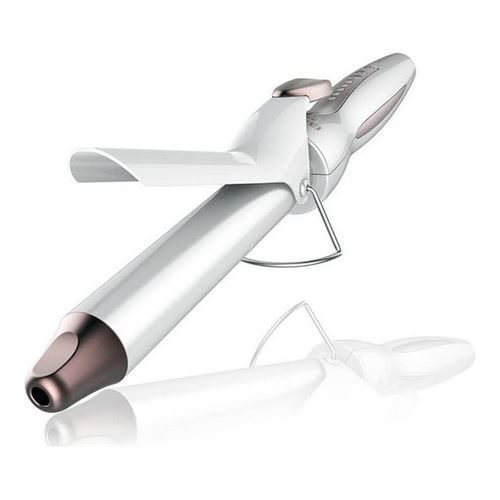 Fer à boucler Cecotec Bamba SurfCare 790 Curly Blanc, Température réglable, max 200º