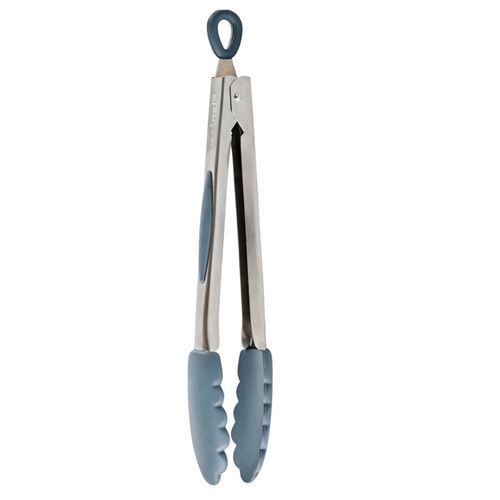 Non Communiqué Gris Pince Multiusage E - Mastrad - Inox - Image 1