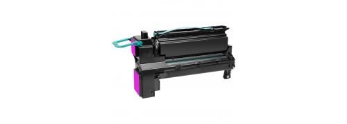 Lexmark - magenta - originale - cartouche de toner - LCCP, LRP