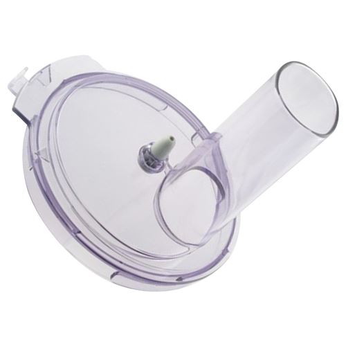 Pièces Détachées Petit Électroménager Braun Couvercle Cheminée Sans Poussoir - Réf: Br67000545