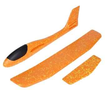 Gadpiparty Avion volant en mousse de 99 cm - Grand jouet dextérieur