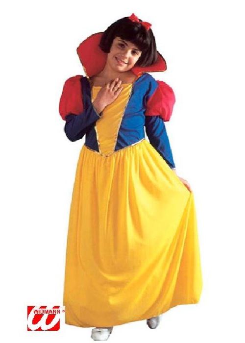 Déguisement princesse conte de fée 5/7 ans