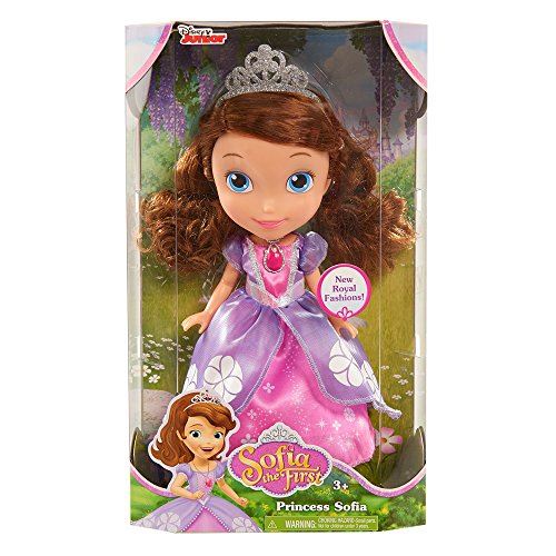Just Play Sofia the First Royal Sofia Doll