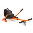 HoverKart - Complément Kart pour Hoverboard Orangé