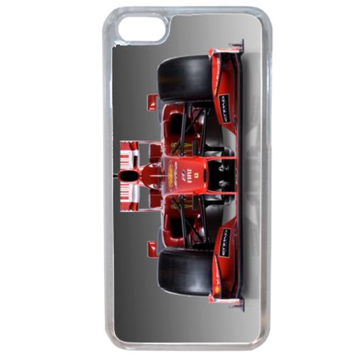 Coque Formule 1 Compatible Iphone 7 Transparent