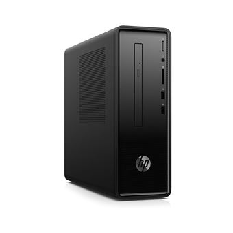 HP Slimeline Desktop – Ordinateur de Bureau1