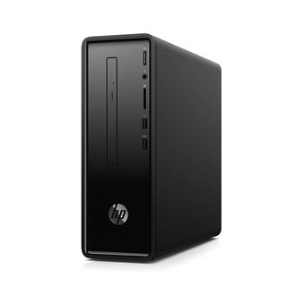 HP Slimeline Desktop – Ordinateur de Bureau2