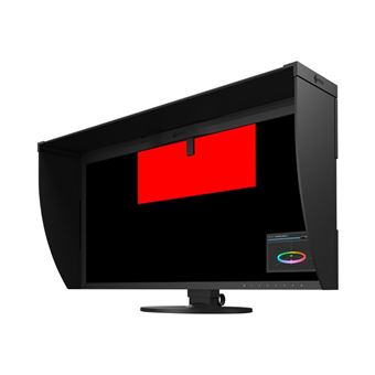 EIZO ColorEdge CG319X - Swiss Garantie - écran LED - 31.1" - 4096 x 2160 4K DCI (2160p) - IPS - 350 cd/m² - 1500:1 - 9 ms - 2xHDMI, 2xDisplayPort - noir