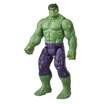 Figurine Avengers Marvel Hulk Titan Hero Series Blast gear 30 cm - 1