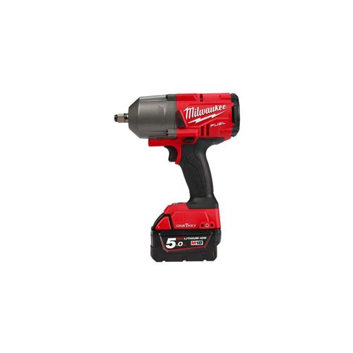 MILWAUKEE Boulonneuse &agrave; chocs 1/2""M18 ONEFHIWF12-502X - 4933459727
