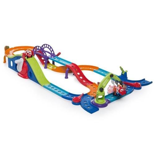 OBALL Train Grip, Launch & Roll Go Grippers - Multicolore