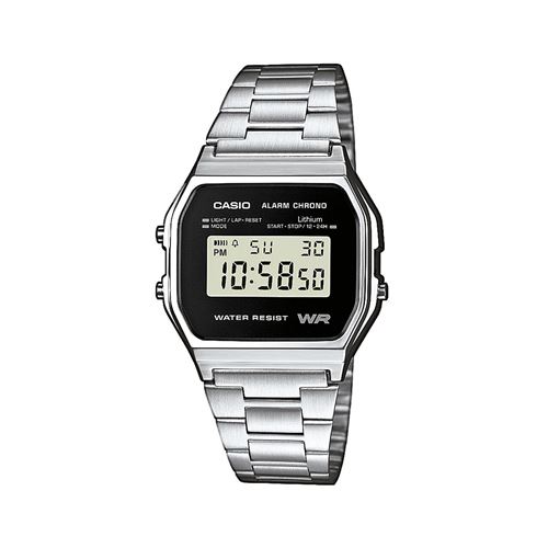 Casio Armbanduhr A158WEA-1AEF