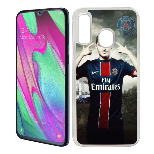 Coque pour Samsung Galaxy A40 -  Psg Marco Veratti
