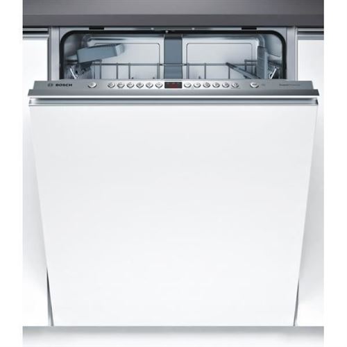 Bosch Serie | 4 SMV46AX04E - Lave-vaisselle - intégrable - Niche - largeur : 60 cm - profondeur : 55 cm - hauteur : 81.5 cm