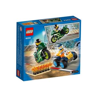 LEGO® City Nitro Wheels 60255 L'équipe de cascadeurs