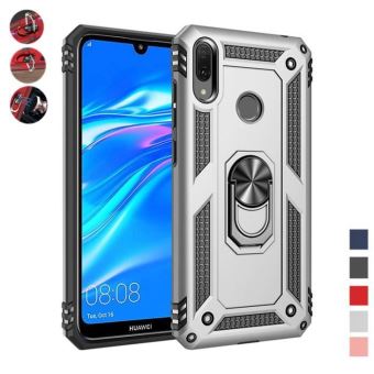 Étui Livre (flip Cover) Magnétique Pour Honor 10 Lite - Similicuir - Avec Fente Pour Carte - Marque CoolGadget - Neuf