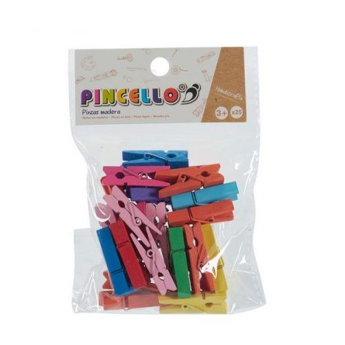 Pinces de serrage Bois (25 Pièces)