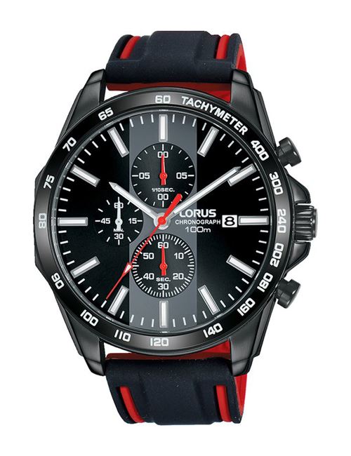 Lorus Montres Noir Homme - RM387EX9