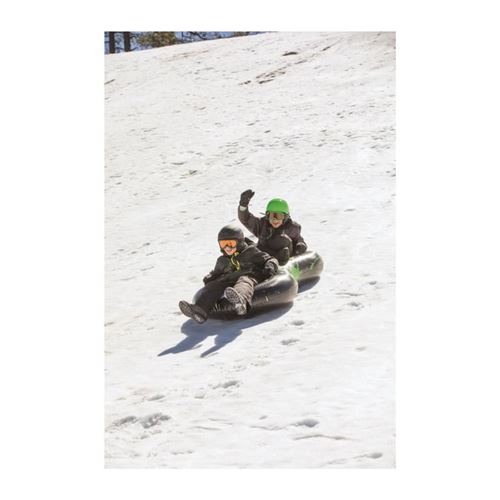 Bestway Bouée à neige double Frost Blitz 185 cm 39010