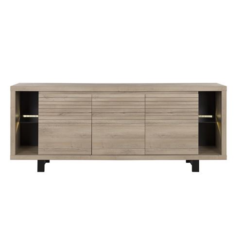 Enfilade 3 portes CLAY -