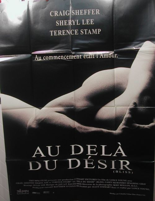 Au-delà du Désir - 116x158 cm - AFFICHE / POSTER