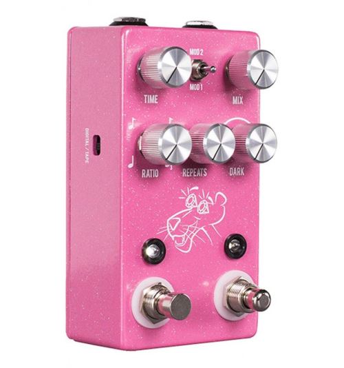 JHS Pink Panther - Delay guitare