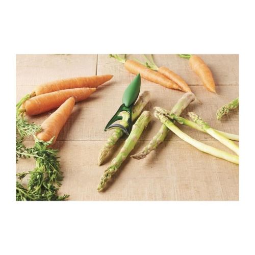 MASTRAD F20708 Épluche asperge Elios Plus