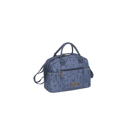 Sacoche velo porte bagage newlooxs folla bari bleu -13 litres- 270x260x180mm