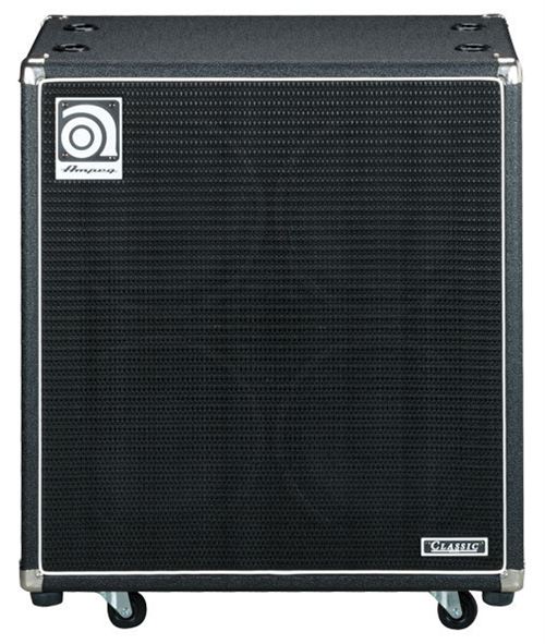 Ampeg SVT-410HE Classic série Classic baffle basse