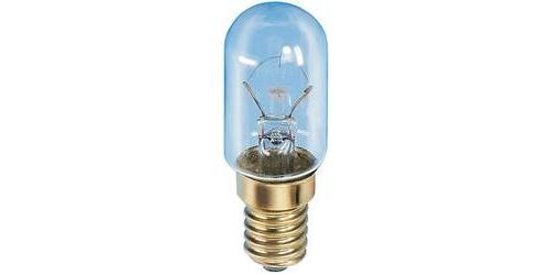 Ampoule de four Barthelme E14 25 W 1 pc(s)