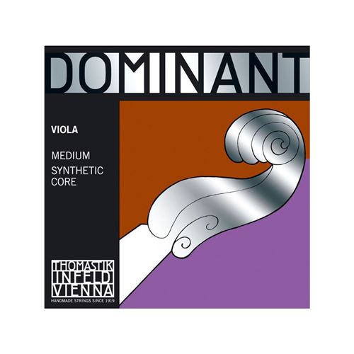 Corde au détail Sol pour violon alto Thomastik Dominant 138TH
