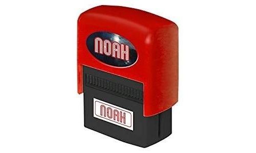Noah - Tampon Encreur Personnalisé