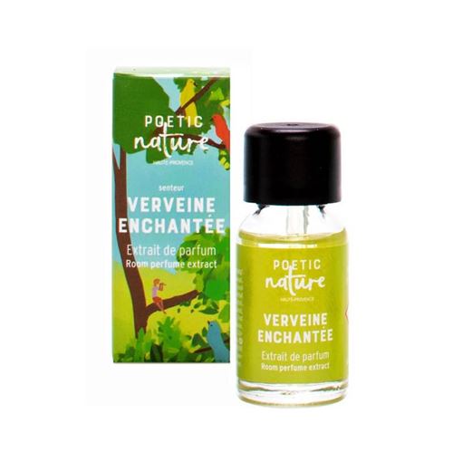 Concentré de parfum verveine enchantée
