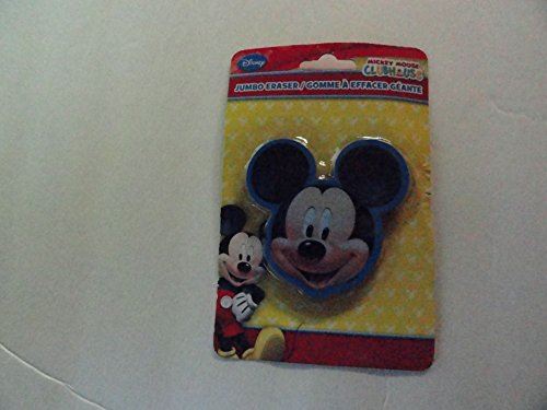 Gomme Jumbo Mouse de Mickey