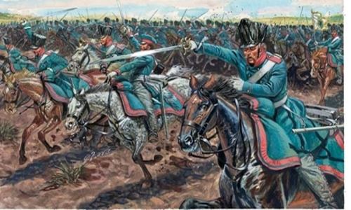 Cavalerie Légère Prussienne