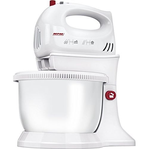 Mpm mixeur batteur 750 w mmr-16z 