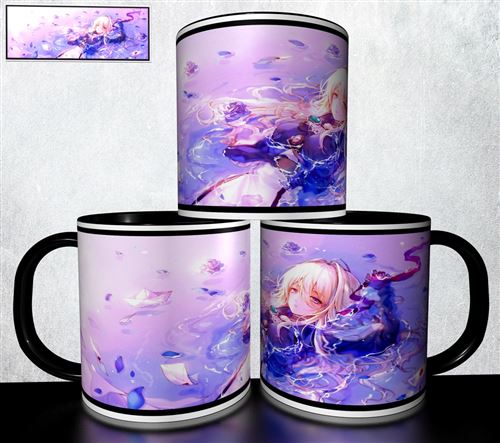 Mug collection design - Violet Evergarden Vaioretto Evagaden 724