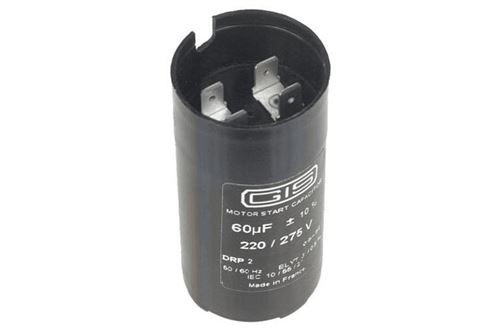 Condensateur 60Μf 250/290 V Magimix - 600018