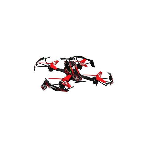 MONDO Ultradrone Pro Racer - Mega Pack Radio commandé - Rouge et Noir - A partir de 10 ans - Mixte