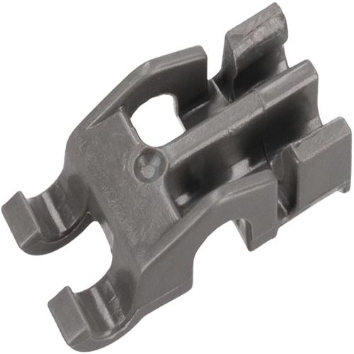 Palier de panier inférieur Lave-vaisselle WHIRLPOOL/BAUKNECHT/KITCHENAID/IKEA WHIRLPOOL/IGNIS/LADEN Noir HobbyTech