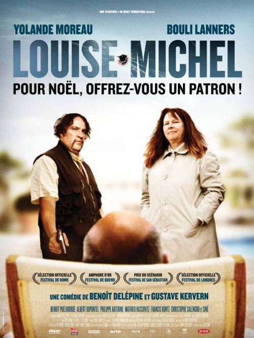 Louise Michel AFFICHE CINEMA ORIGINALE État correct - N/A reconditionné disponible sur Fnac