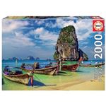 EDUCA 2000 krabi, thailande