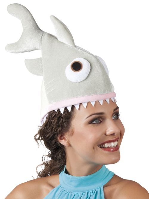Bonnet de Requin Gris - Image 2