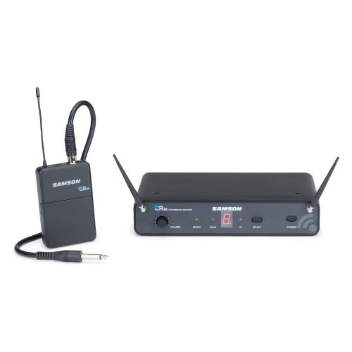 Samson Concert 88 Guitar/Bass System