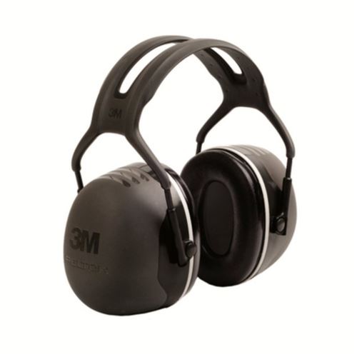 Casque Antibruit 3M Peltor X5 - Haute atténuation 37dB