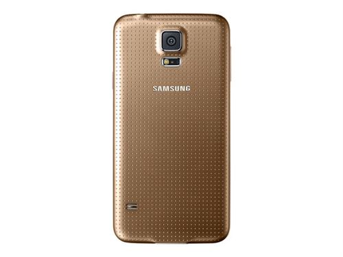 Samsung Galaxy S5 - 4G smartphone - RAM 2 Go / Mémoire interne 16 Go - microSD slot - écran OEL - 5.1\